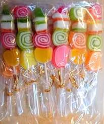 Bar B Q Jelly 8G