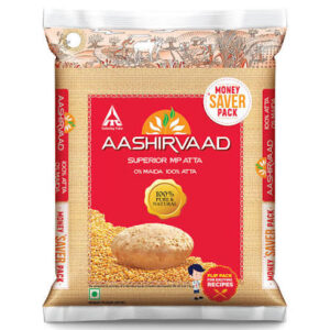 Ashirvaad Atta 5Kg