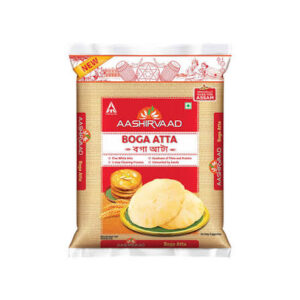 Aashirvaad Boga Atta 1Kg