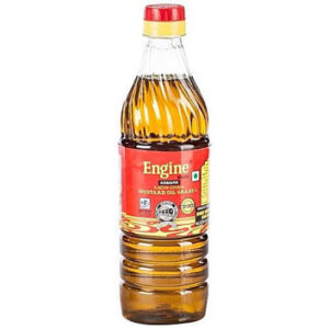 Engine Mustard Oil 500Ml B