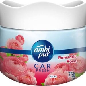 Ambi Pur Car Fresh Rose 75G