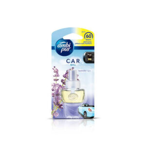 Ambi Pur Car Fr Refill Lavender Spa 7Ml