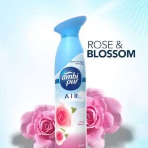 Ambi Pur Air Effects Rose And Blossom 275G