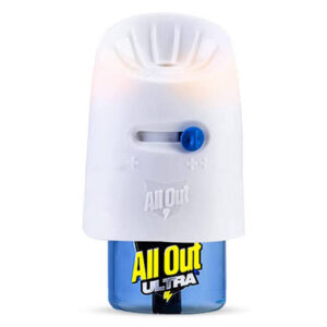 All Out Power Slider Machine Plus Refill 45Ml
