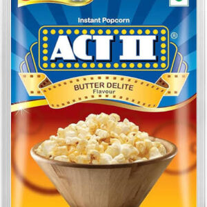 Actii Pop Corn Butter Delite 70G