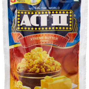 Act Ii Xtreme Butter 70G