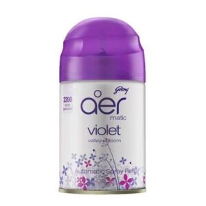 Aer Matic Violet Valley Bloom