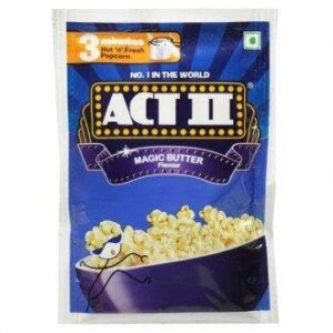 Act 2 Mazic Butter Popcorn 40G