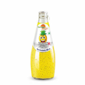Americano Dlghtbasil Seed Drink Pineapple Juice290