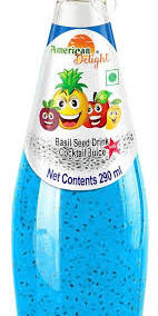 Americandelight Basilseeds Drink Cctail Juice290ml