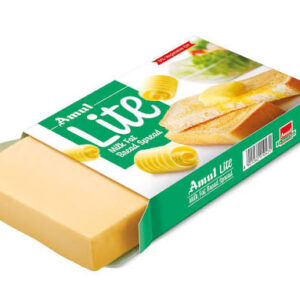 Amul Lite Milk Fat Bread Spread 50G