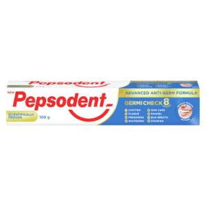 Pepsodent Germi Check T P 100Gm