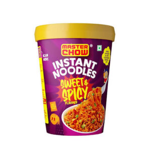 M/Chow Cup Noodles Sweet & Spicy 100G