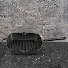 Cello Ironica Grill Pan 24Cm