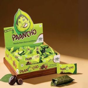 Danko Choco Dates Paan 11G