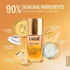 Lk Vit C Superglow Skntint N220 Neutral Medium 25M