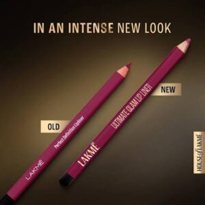 Lakme Perfect Def Lip Liner 04 Strawberry Pie