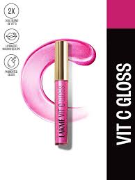 Lakme Vit C Gloss Insta Pink 2.5Ml