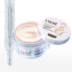 Lakme Peachmilk Icy Sorbet Gel 100G