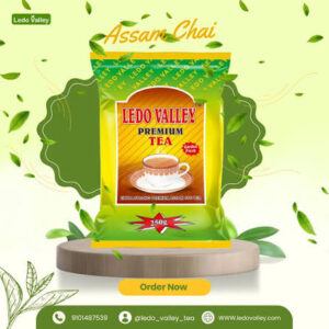 Ledo Valley Tea 250Gm