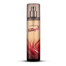 Layer Wattagirl Vanilla Twist Fragrant 135Ml