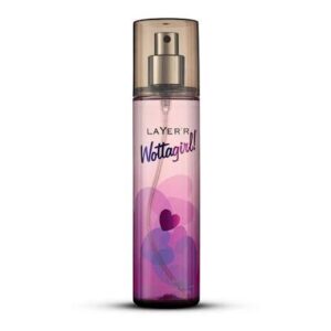 Layer Wattagirl Secret Crush Fragrant 135 Ml