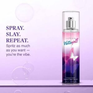 Layer Wattagirl Amber Kiss Fragrant 135Ml