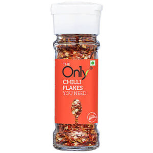 The Only Chilli Flakes You Need 34G