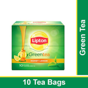 Lipton Green Tea Honey Lemon 10 Bags