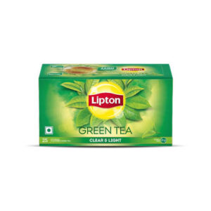 Lipton Green Tea Clear N Light 10 Tea Bag
