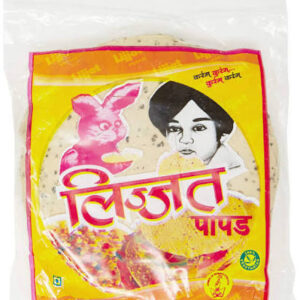 Lijjat Masala Papad 200G