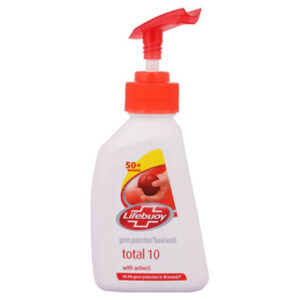 Lifebuoy Handwash Total T 80Ml