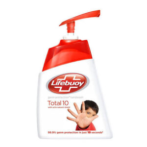 Lifebuoy Hand Wash Total 10 190Ml