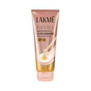 Lakme Peach Milk Spf50 50G
