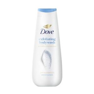 Dove Triple Hydration Exfoliating Bodywsh 300Ml