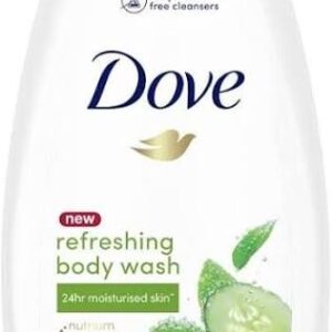 Dove Refreshing Body Wash 300Ml
