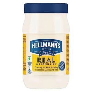Hellmanns Real Mayonnaise 250G