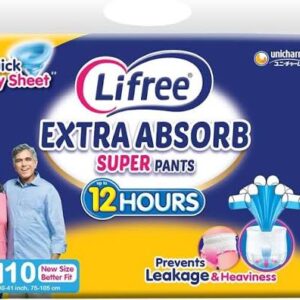 Lifree Extra Absorb M10