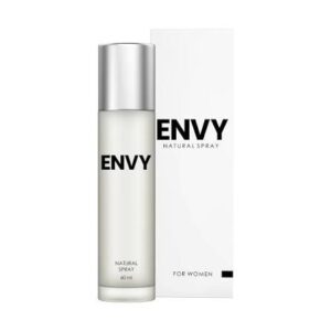 Envy Natural Spray For Women 60 Ml