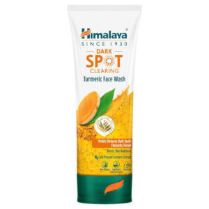 Himalaya Dark Spot Clearing Turmeric F.W 100Ml