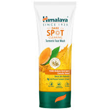 Himalaya Dark Spot Clearing Turmeric F W 50Ml