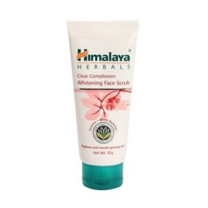Himalaya C C Brightening Face Scrub 50Gm