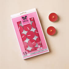 Iris Home Fragrance Damask Rose 15Pack