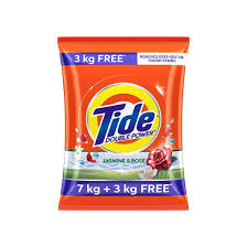Tide Jasmine & Rose 3Kg