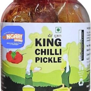 Abhiruchi King Chilli Pickle 50 Gm