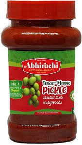 Abhiruchi Gool Nemu Achar 100Gm