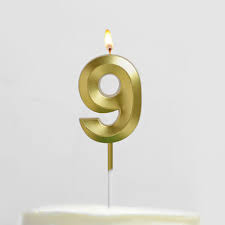 Atul Digital Candle 9