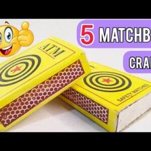 Atm Matches Box