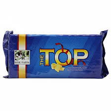 Bisk Farm The Top 214Gm