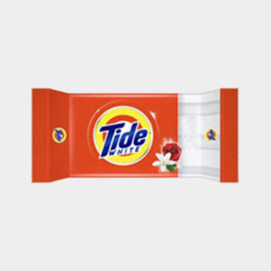 Tide White Bar 80 Plus 55Gm
